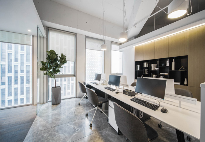 苏州办公室装修设计空间理念要素有哪些？
