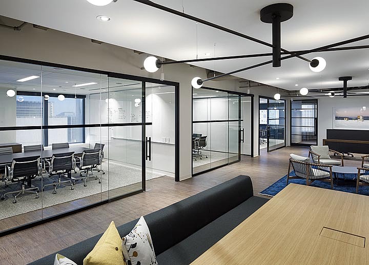 哪些办公室装修风格比较适合苏州办公室装修呢？