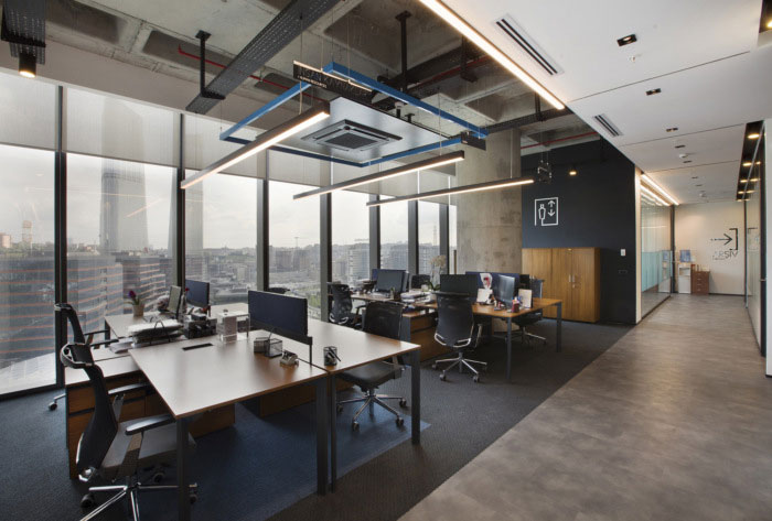苏州办公室装修如何提高办公空间效率？