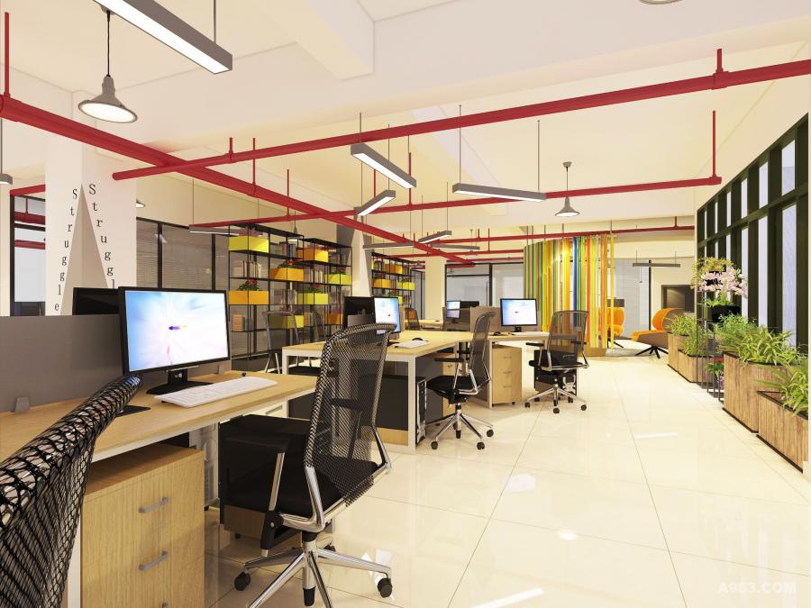 常熟如何设计装修低碳环保的办公室？