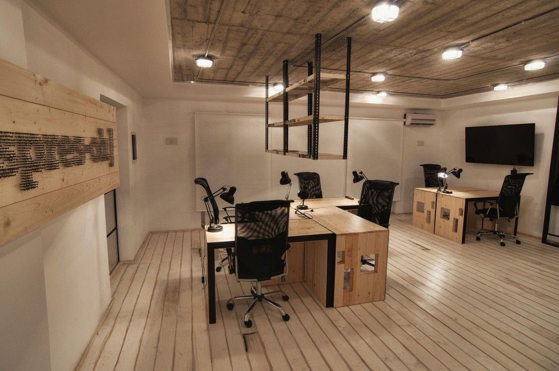 虎丘苏州办公室装修如何选择地板？