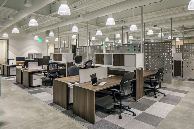 小型办公室装修如何更好地利用空间？