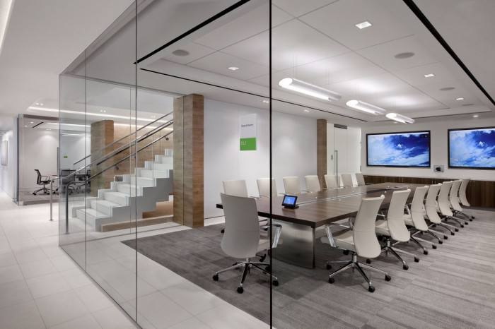苏州办公室装修如何设计出层次感？