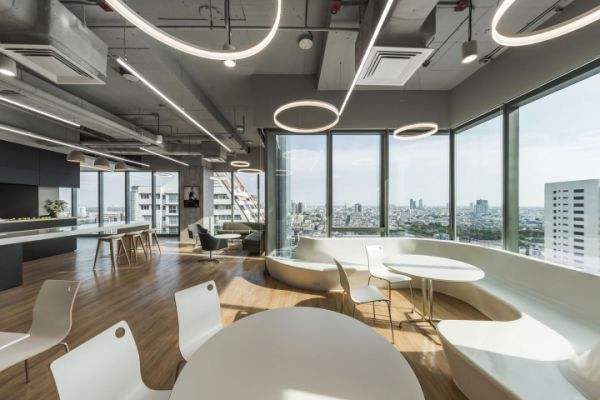 吴中办公室装修设计公司如何打造亮眼的办公室设计?