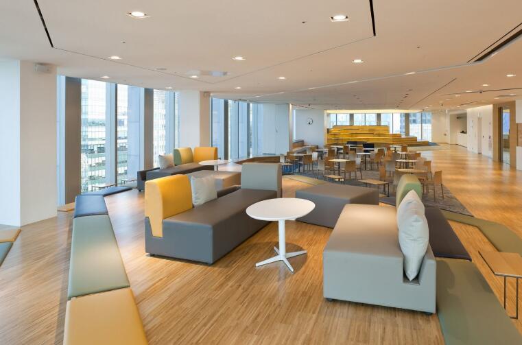 江苏苏州2020年流行的办公室装修风格