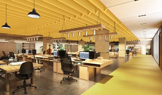 吴中如何打造绿色环保的办公室装修？