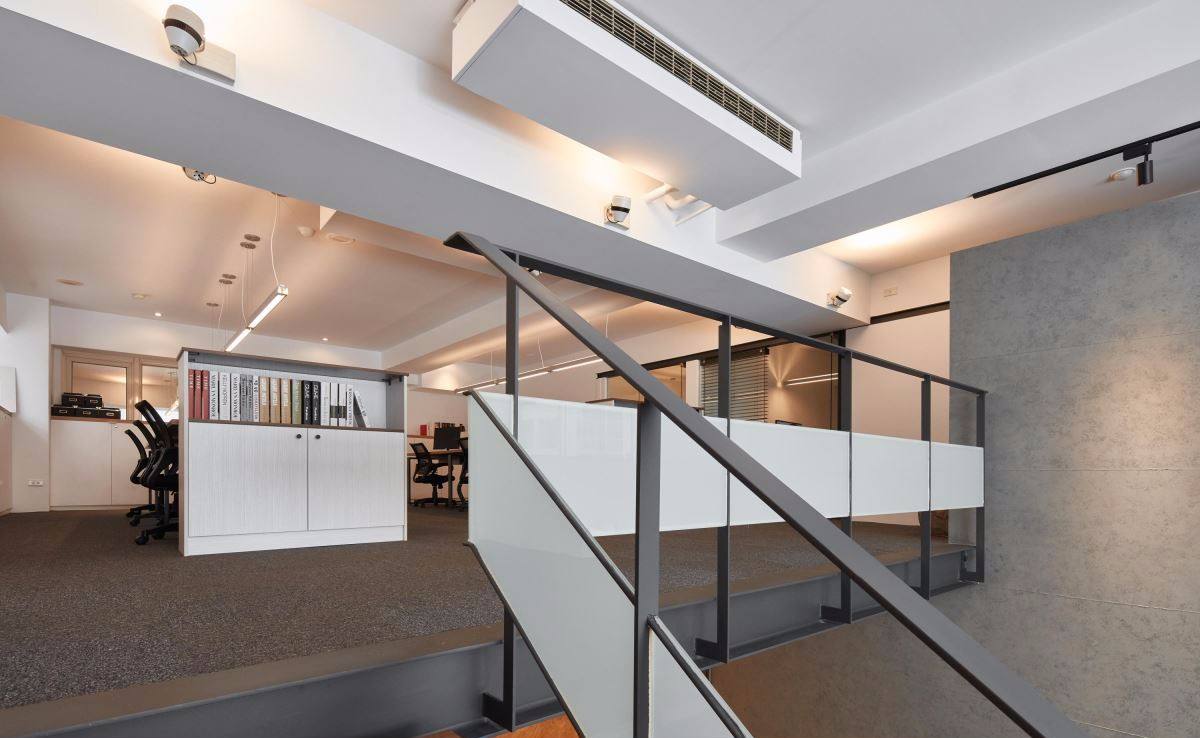 如何打造时尚的loft风格办公室？