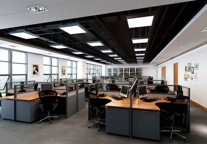 如何设计高效的办公装修空间？