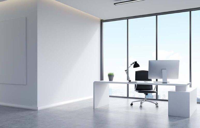 如何设计一个简洁大方的办公室？