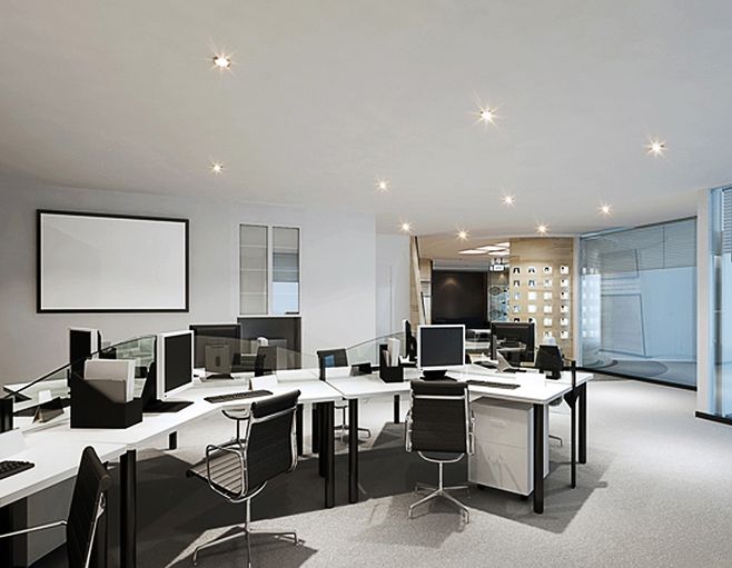 江苏办公室装修中如何考虑办公环境对员工效率的影响？