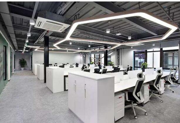 上海办公室如何设计更加人性化呢？