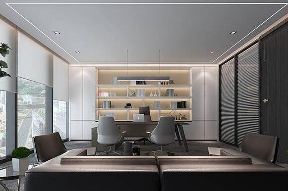 上海如何打造舒适的办公室装修？