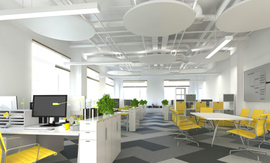 昆山如何打造高端的办公室装修设计？