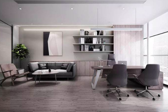 张家港打造理想高效的办公室装修设计，需要做到这七点