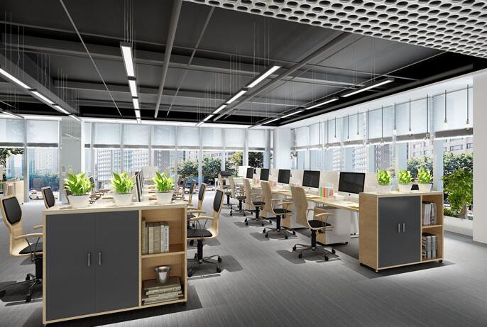 张家港企业办公室装修的基本要点都有哪些？