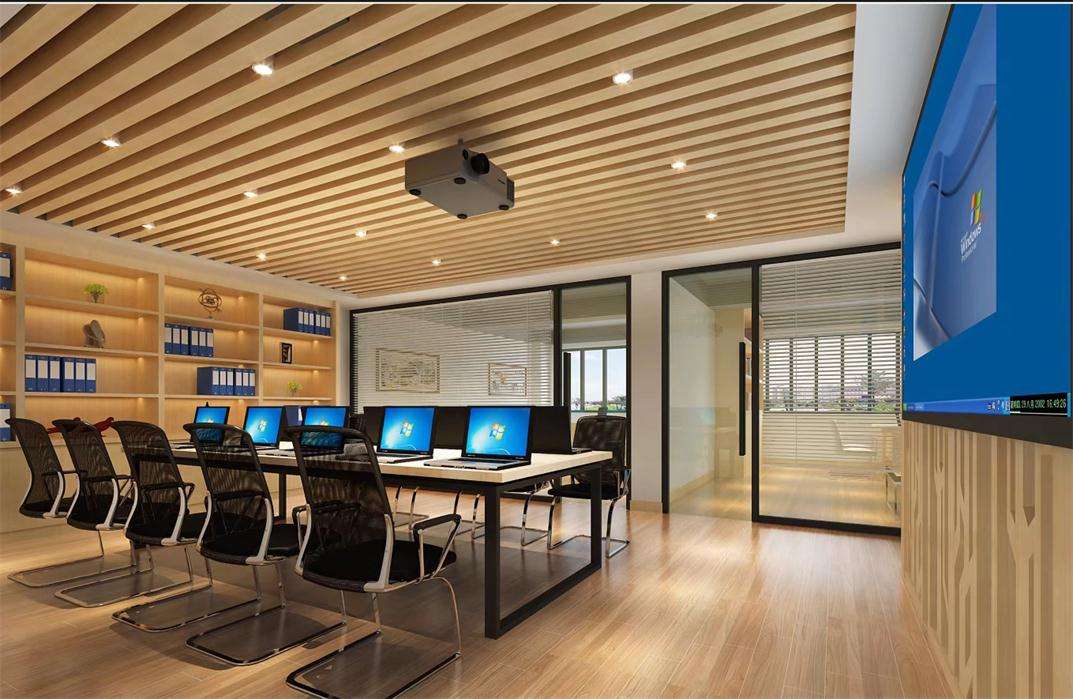 张家港办公室如何设计装修可以营造良好的办公氛围？