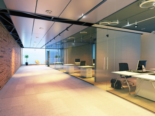 吴江苏州办公室装修常见的六种空间归纳方法