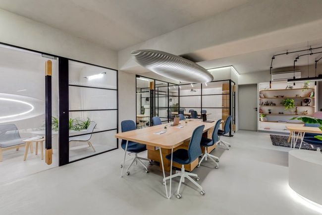 上海办公室装修设计如何营造温馨舒适的工作环境？